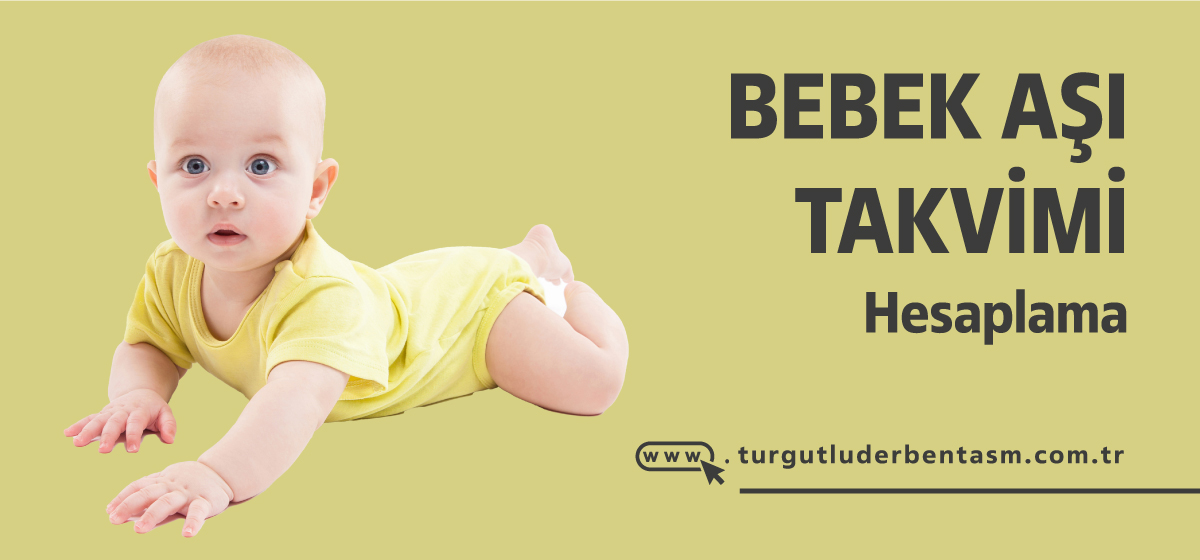 Bebek Aşı Takvimi Hesaplama